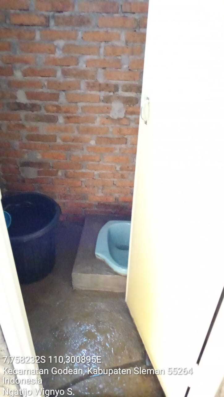 Foto Jamban/WC 100%